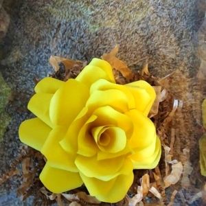 Paper rose